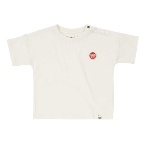 Goldie + Ace Essential Logo T-Shirt 6M-2Y